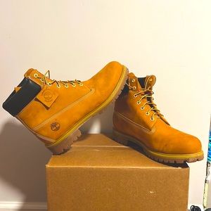 Timberland boots